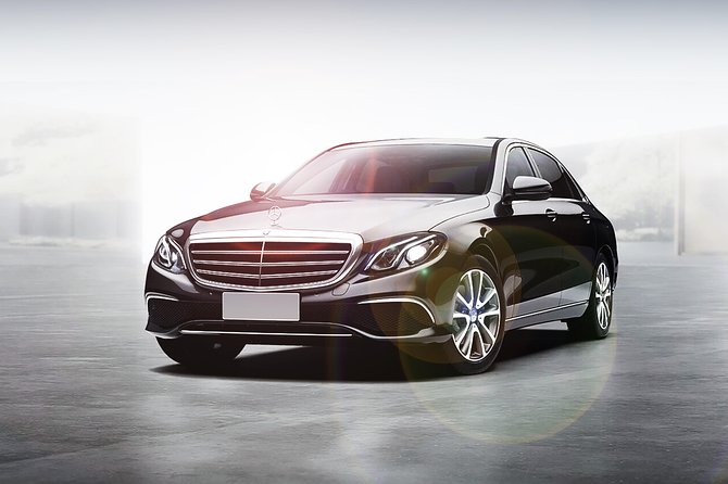 Central London to Southampton Cruise Port Private transfers - Waiting Time, Parking Fees, and the Real Cost of Being Late