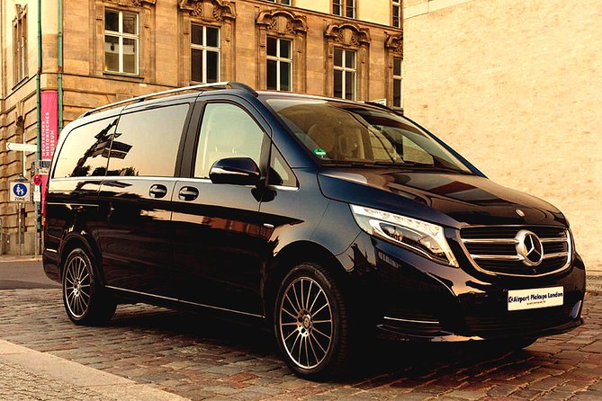 Central London to Southampton Cruise Port Private transfers - Timing: 90 Minutes Can Become About 2 Hours