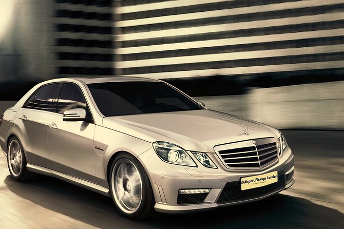Central London to Southampton Cruise Port Private transfers - What the Drive Feels Like: Comfort, Safety, and Helpful Drivers