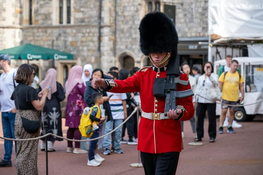 Changing of the Guard Experience in London - Price and value around $26 per person