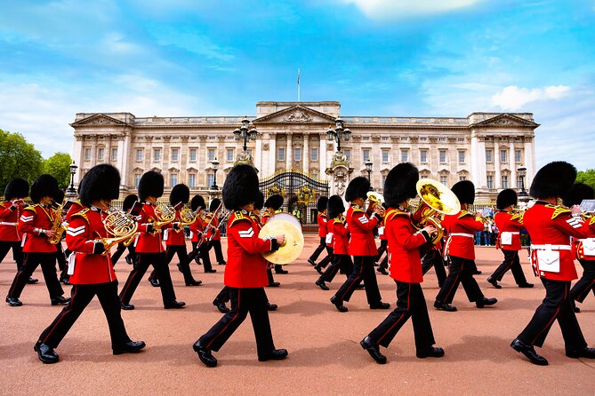 Changing of the Guard Guided Tour at Buckingham Palace - Price and value: why $19.34 can be a smart buy