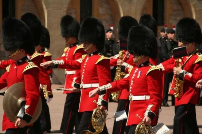 Changing of the Guard Guided Walking Tour Semi-Private 12ppl Max - Key points that make this tour worth your time