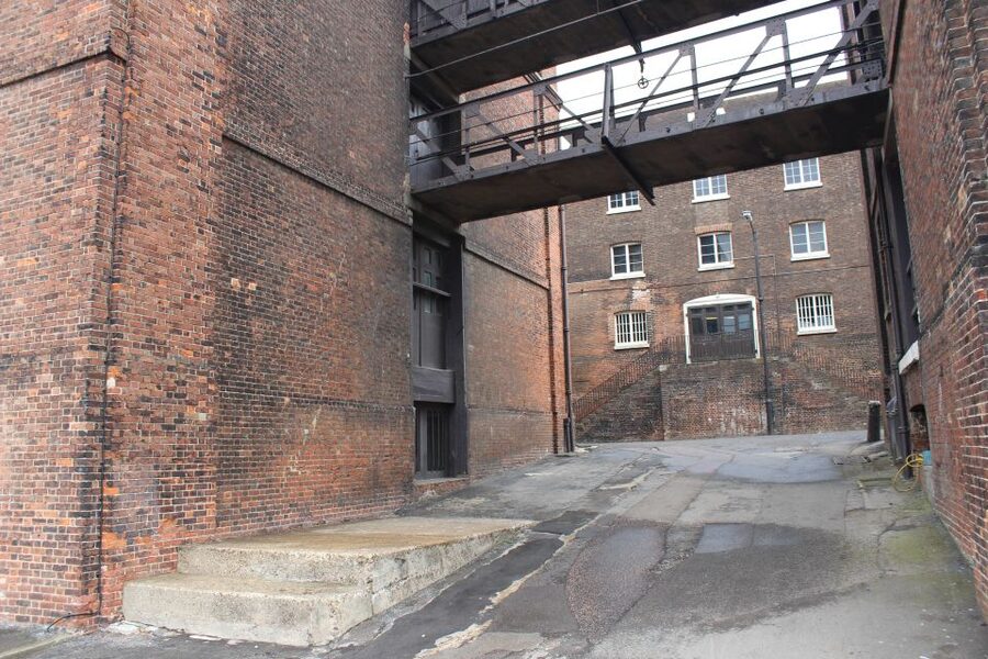 Chatham Historic Dockyard: Call the Midwife Tour - Key moments that make this tour work