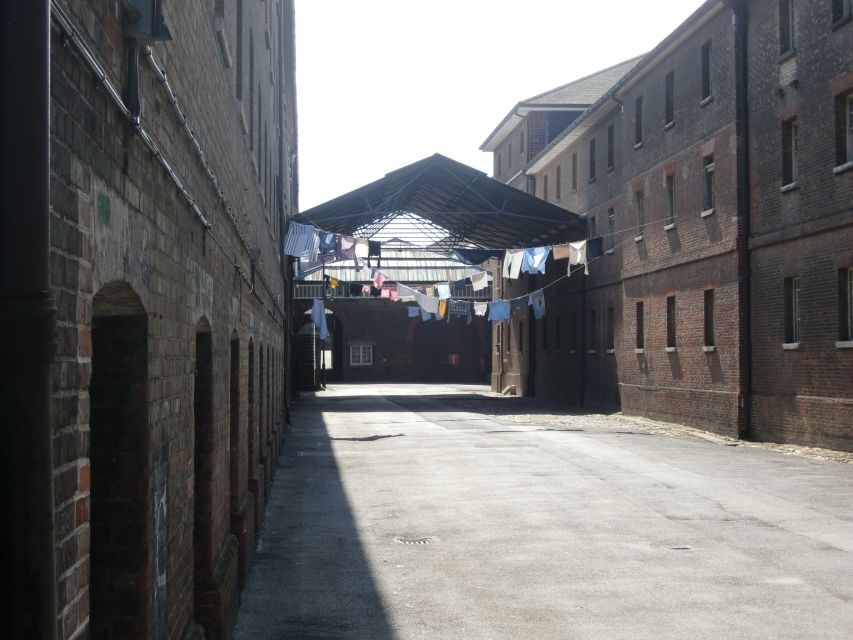 Chatham Historic Dockyard: Call the Midwife Tour - See the show props and costumes, then get the photo moment