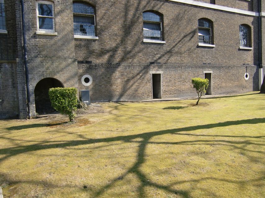Chatham Historic Dockyard: Call the Midwife Tour - Your included dockyard time: warships, rope factory, and extra wandering