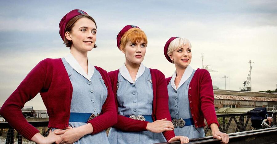 Chatham Historic Dockyard: Call the Midwife Tour - Price and value: why $53 feels fair when entry is included