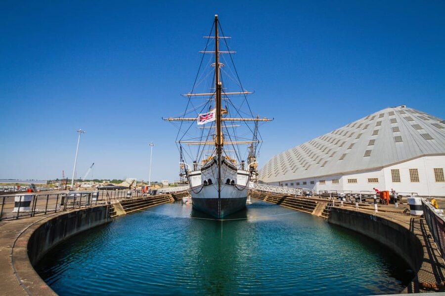 Chatham: The Historic Dockyard Chatham Annual Ticket - Key Highlights You Should Plan Around