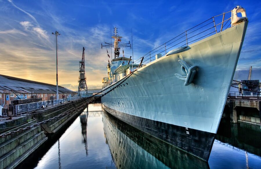 Chatham: The Historic Dockyard Chatham Annual Ticket - Your 365-Day Annual Ticket: The Value Is in Returning