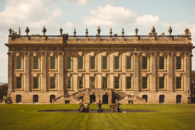 Chatsworth and Peak District Small-Group Tour from Manchester - Price and value: Mercedes transport plus a big day at Chatsworth