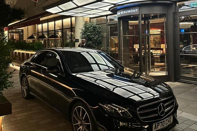 Chauffeur limo Services Heathrow Airport To/From anyLondon Hotel - Key highlights at a glance