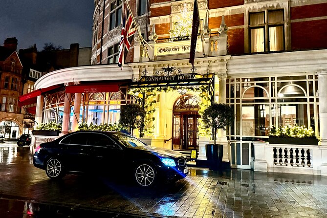 Chauffeur limo Services Heathrow Airport To/From anyLondon Hotel - Timing that actually helps: flight monitoring and smart route choices