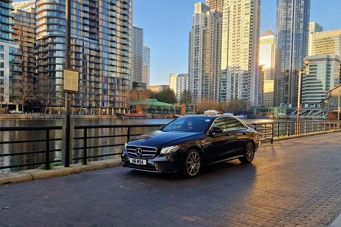 Chauffeur limo Services Heathrow Airport To/From anyLondon Hotel - From your hotel to Heathrow: the 15-minute head start
