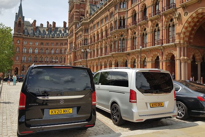 Chauffeur limo Services Heathrow Airport To/From anyLondon Hotel - The real value: $220.48 per group for up to 2