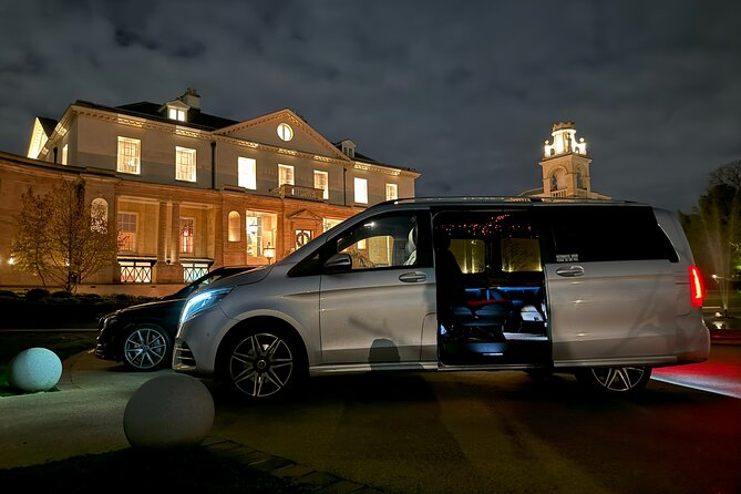 Chauffeur limo Services Heathrow Airport To/From anyLondon Hotel - Who should book this transfer (and who might not need it)