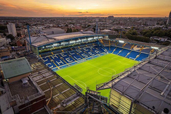 Chelsea FC Stadium Tours and Museum - Key Points Before You Go