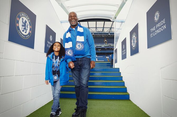 Chelsea FC Stadium Tours and Museum - Why Stamford Bridge Is Such a Good Stadium Tour Choice