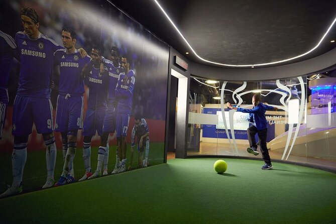 Chelsea FC Stadium Tours and Museum - Photos, Stairs, and How to Get the Shots Without Stress