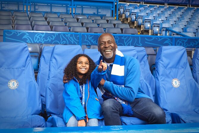 Chelsea FC Stadium Tours and Museum - Who This Tour Suits Best
