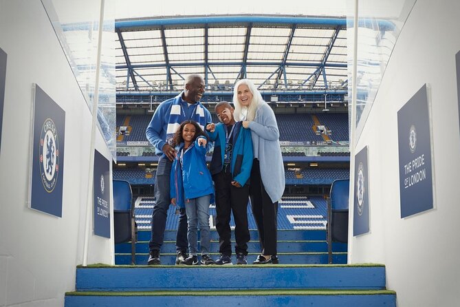 Chelsea FC Stadium Tours and Museum - Practical Tips to Make It Smooth