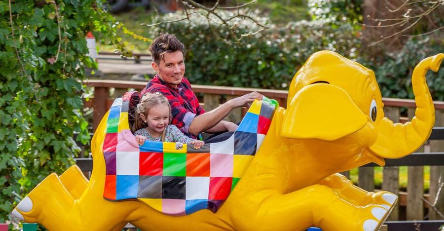 Chessington World of Adventures Resort: Entrance Ticket - Key things to know before you go