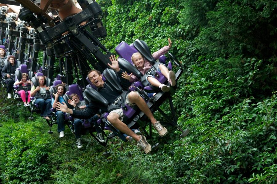 Chessington World of Adventures Resort: Entrance Ticket - A One-Day Park Plan That Actually Works