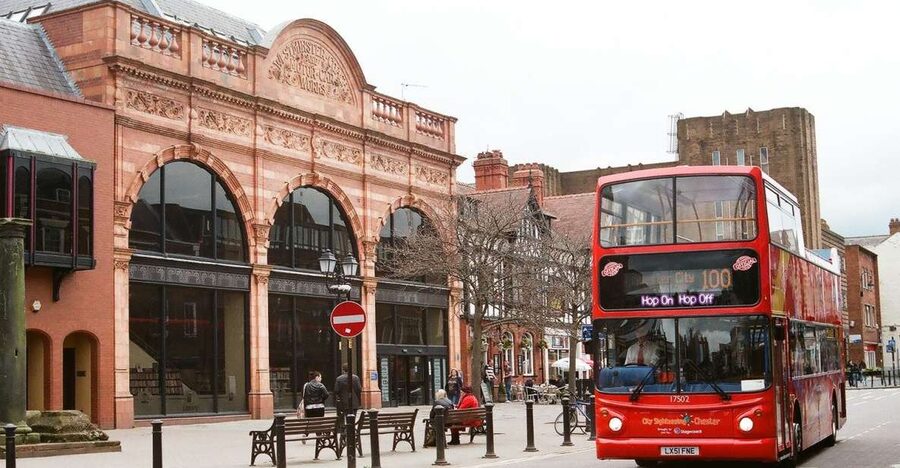 Chester: City Sightseeing Hop-On Hop-Off Bus Tour - Key reasons this hop-on hop-off bus feels worth it