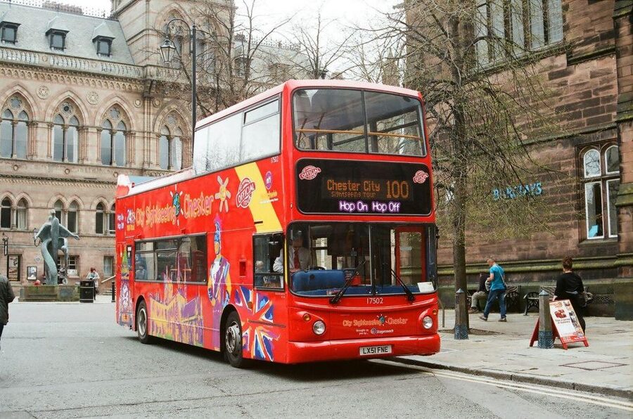Chester: City Sightseeing Hop-On Hop-Off Bus Tour - Stop-by-stop: what each part of the route is good for
