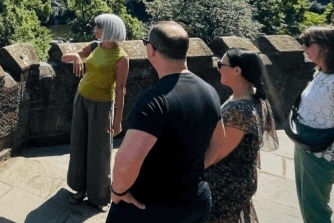 Chester Food Tour: Unique Food With Drinks & Sightseeing - Why Chester’s Roman walls and food stop so well together