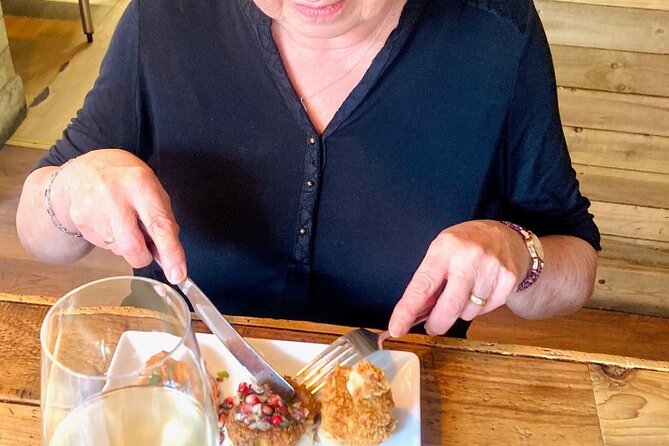 Chester Food Tour: Unique Food With Drinks & Sightseeing - Stop 1: Chester Visitor Information Centre, your first taste of Cheshire