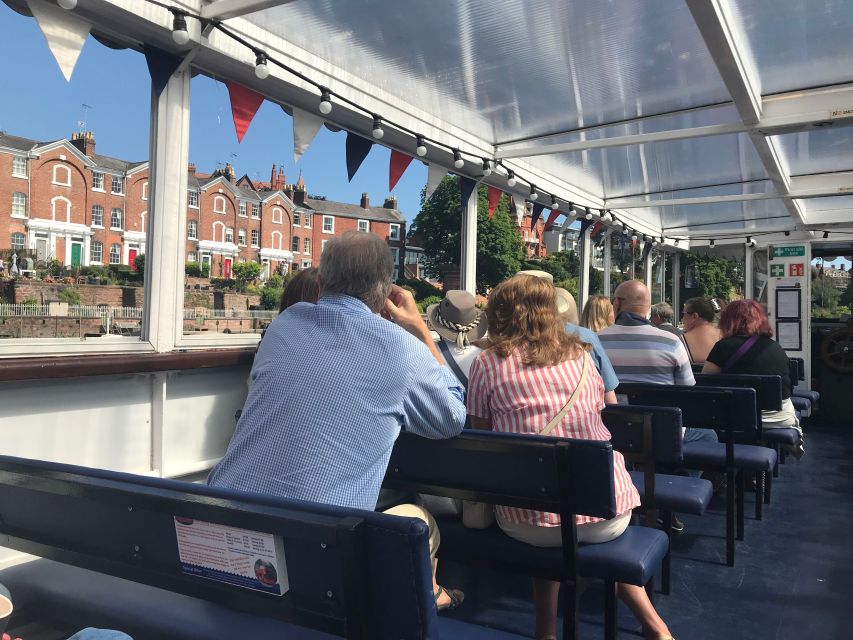 Chester: Half-Hour City Cruise - Key highlights that make this River Dee cruise worth it