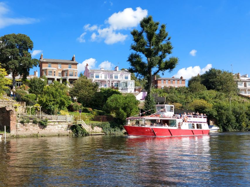 Chester: Half-Hour City Cruise - Price and value: $13.47 for a fast, guided Chester perspective