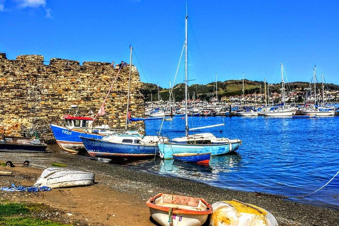CHESTER: North Wales Adventure - Sightseeing Day Trip Tour - Llandudno’s seaside pier and beach time (and how to use your 45 minutes)