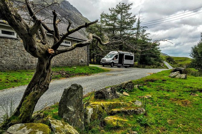 CHESTER: North Wales Adventure - Sightseeing Day Trip Tour - Betws-y-Coed: a calm village reset for shops, souvenirs, and a break