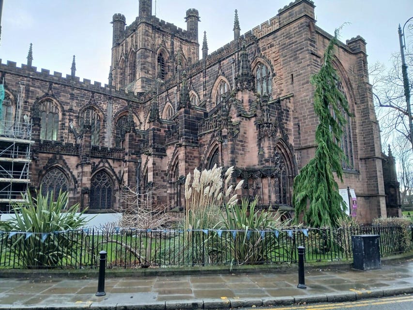Chester: The Heart of Chester Walking Tour - What to wear, what you will see, and what to plan next