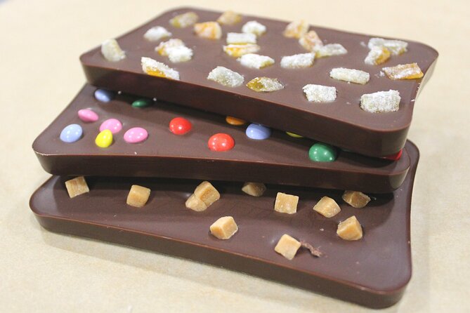 Chocolate Bar Making Workshop - York Cocoa Works - York Cocoa Works, on Castlegate, with a chocolate-first mindset