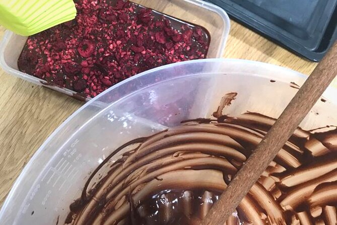 Chocolate Bar Making Workshop - York Cocoa Works - The workshop flow: from cocoa basics to your finished bar