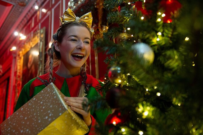 Christmas at Warwick Castle - Light Trail & Ice Skating Packages - Price and value: what $32.90 really means for you