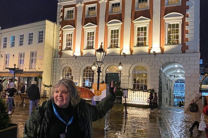 Christmas Guided Walking Tour in York - A 4:00 pm York walk built for Christmas lights and stories
