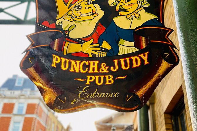 Christmas Lights and Markets Guided Walking Tour with Mulled Wine - A 3:30 pm Christmas walk that actually feels like Christmas