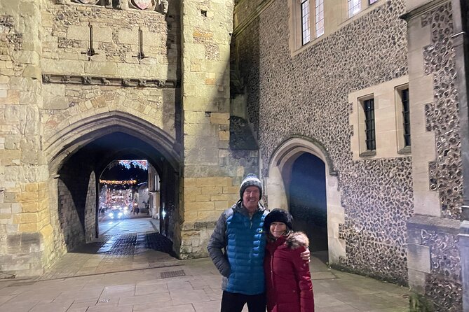 Christmas Mulled Wine Walk of Winchester - Key Highlights You Will Feel Immediately