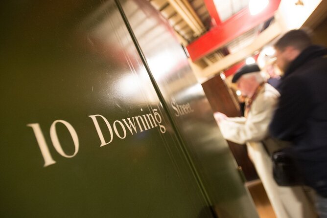 Churchill War Rooms "Behind The Glass" and Private Car Tour - Private Access as Value: Small Group, Expert Guidance, Less Friction