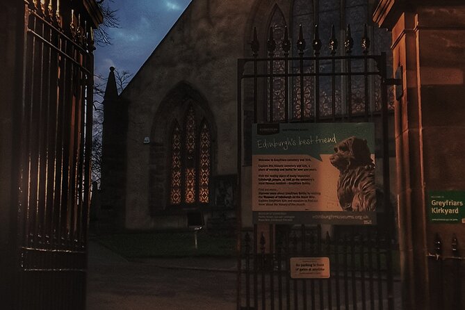 City of the Dead Haunted Graveyard Tour - Evening timing: fitting a haunted walk around normal sightseeing