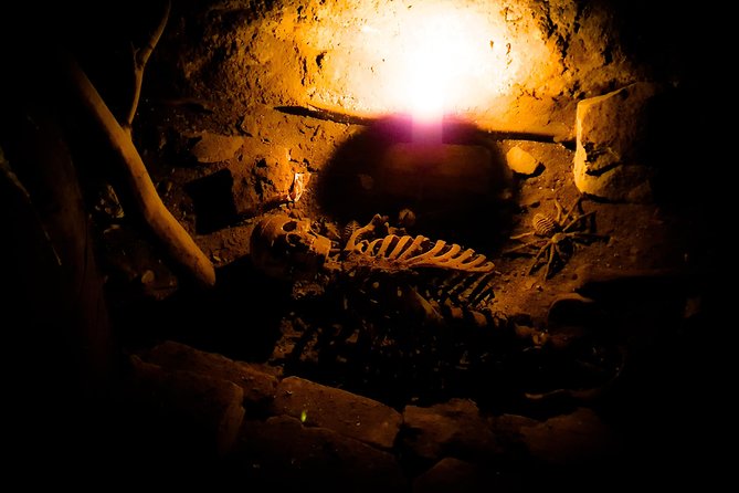 City of the Dead Underground Vaults (Day) - Entering Damnation Alley, South Bridge Vaults, and the South Bridge Entity