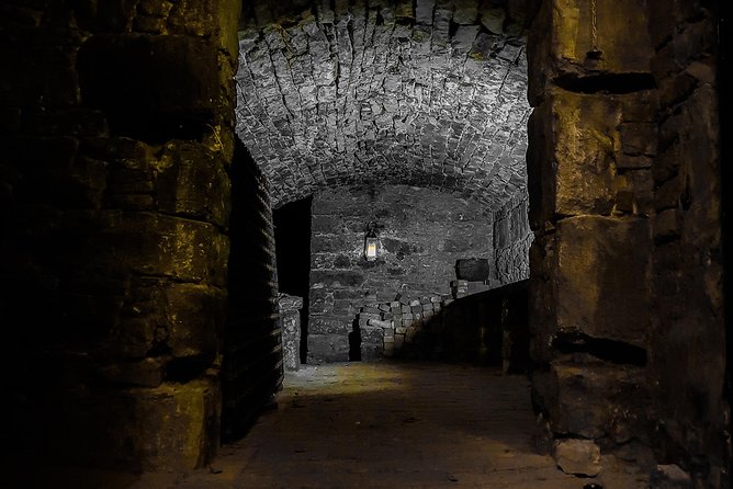 City of the Dead Underground Vaults (Day) - What you actually do during the 1 hour 20 minute tour