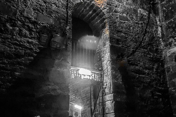 City of the Dead Underground Vaults (Day) - Meeting points, timing, and how to plan your afternoon