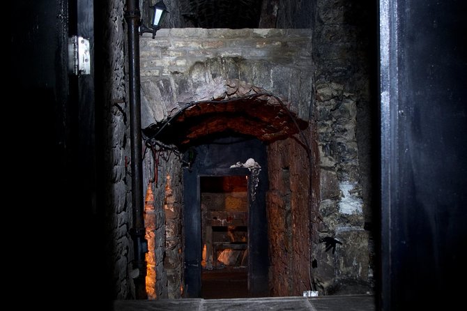 City of the Dead Underground Vaults (Day) - Who should book, and who might want a different kind of Edinburgh tour