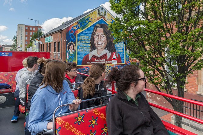 City Sightseeing Belfast Hop-On Hop-Off Bus Tour - Why this route works so well for first-timers