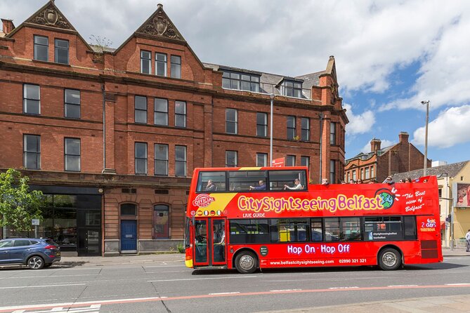 City Sightseeing Belfast Hop-On Hop-Off Bus Tour - Who should book this bus tour, and who might skip it