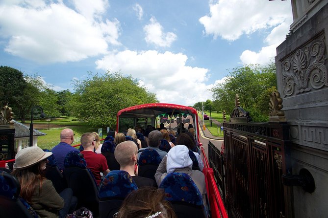 City Sightseeing Belfast Hop-On Hop-Off Bus Tour - Should you book the City Sightseeing Belfast Hop-On Hop-Off Bus Tour?