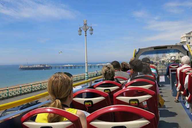 City Sightseeing Brighton Hop-On Hop-Off Bus Tour - Discounts that can turn the ticket into a bargain
